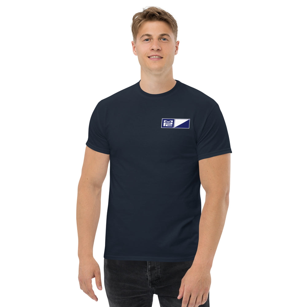 MPC LOGO PRINTED T-SHIRT (FRONT AND BACK)