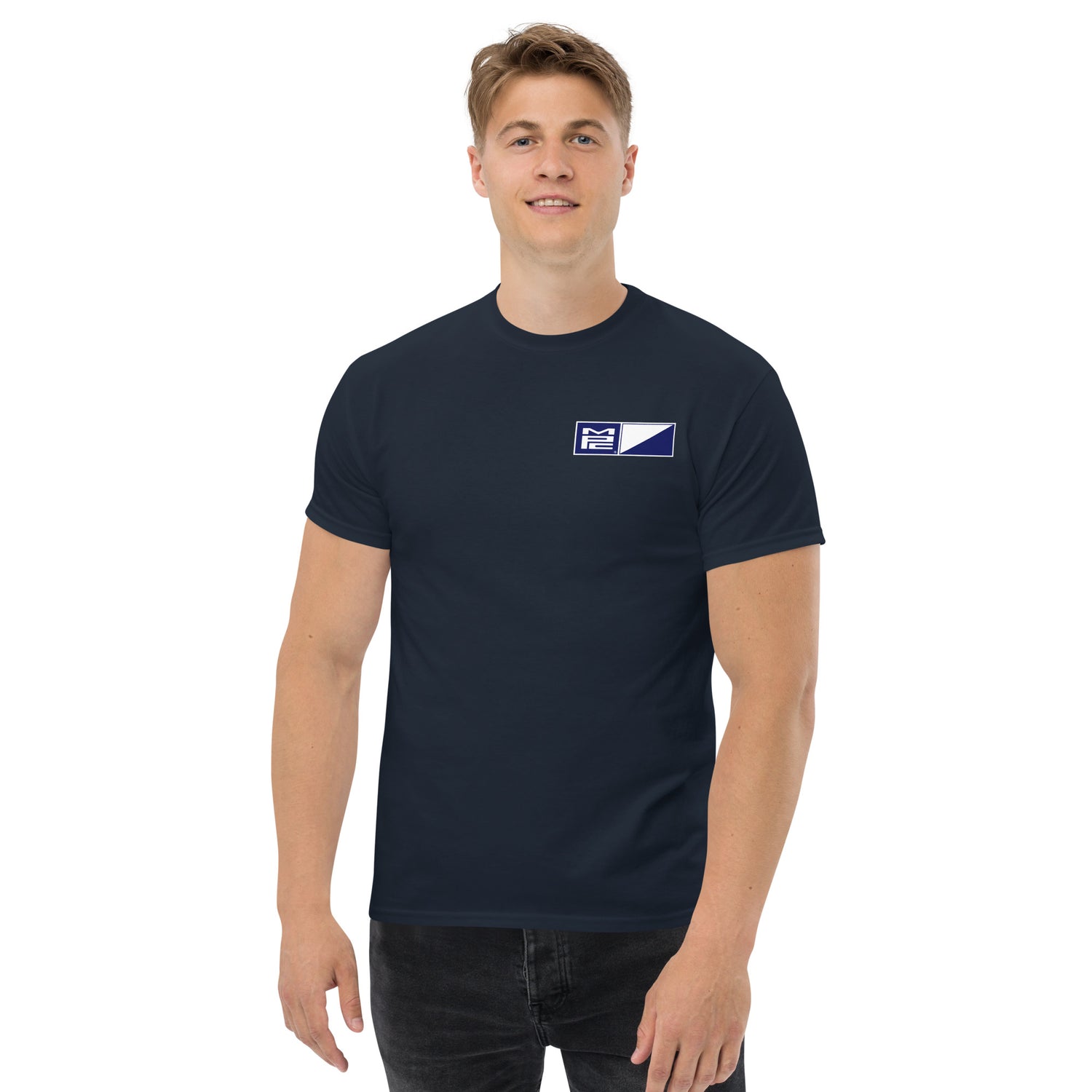 MPC LOGO PRINTED T-SHIRT (FRONT AND BACK)