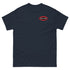POLAR LIGHTS LOGO PRINTED T-SHIRT (FRONT AND BACK)