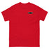 POLAR LIGHTS LOGO PRINTED T-SHIRT (FRONT AND BACK)