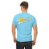 JOHNNY LIGHTNING LOGO PRINTED T-SHIRT (FRONT AND BACK)