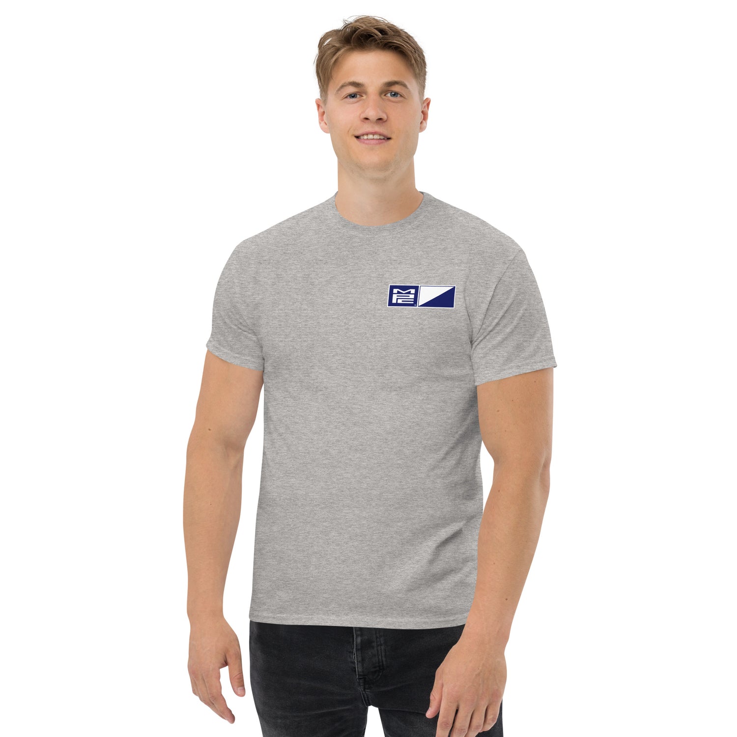 MPC LOGO PRINTED T-SHIRT (FRONT AND BACK)