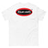 POLAR LIGHTS LOGO PRINTED T-SHIRT (FRONT AND BACK)