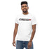 SUPER lll LOGO PRINTED T-SHIRT (FRONT)