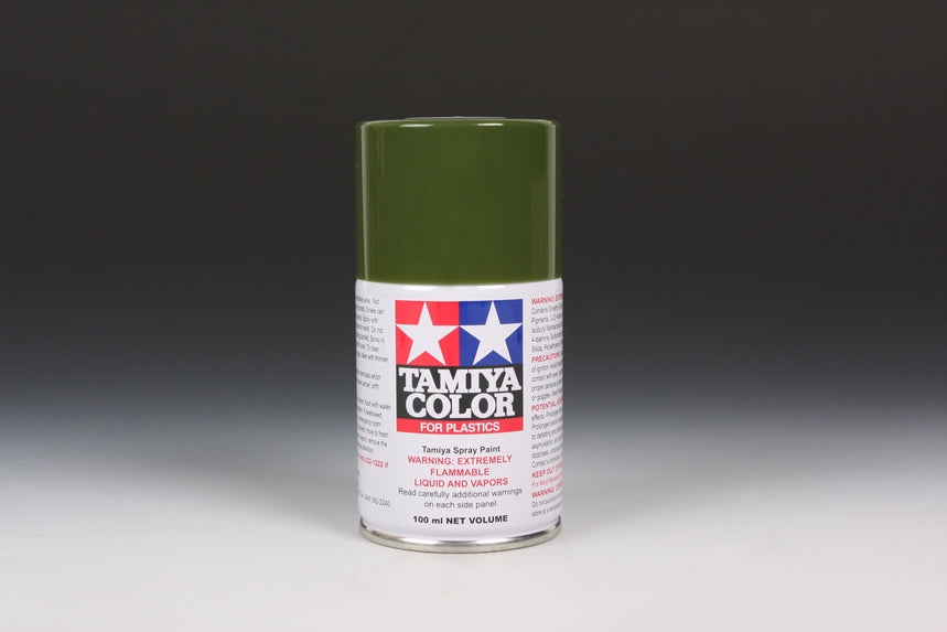 Tamiya Spray Lacquer TS-28 Olive Drab