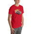 JOHNNY LIGHTNING SQUAREBODY ZINGERS DELIVERY T-SHIRT