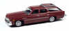 Classic Metal Works 1976 Buick Estate Wagon (Independence Red Poly) 1:87 HO Scale