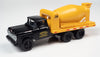 Classic Metal Works 1960 Ford Cement/Concrete HD Truck (Tidewater Concrete) 1:87 HO Scale