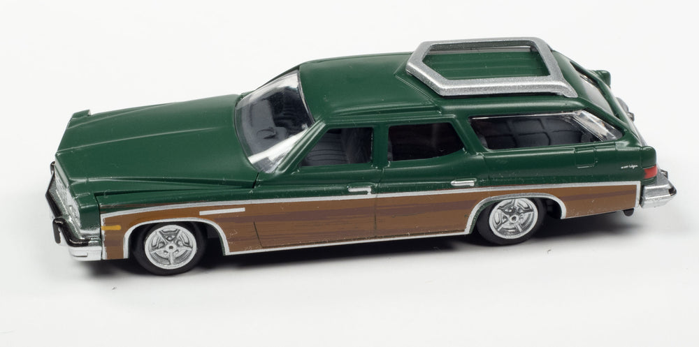 Classic Metal Works 1975 Buick Estate Wagon (Dark Green) 1:87 HO Scale