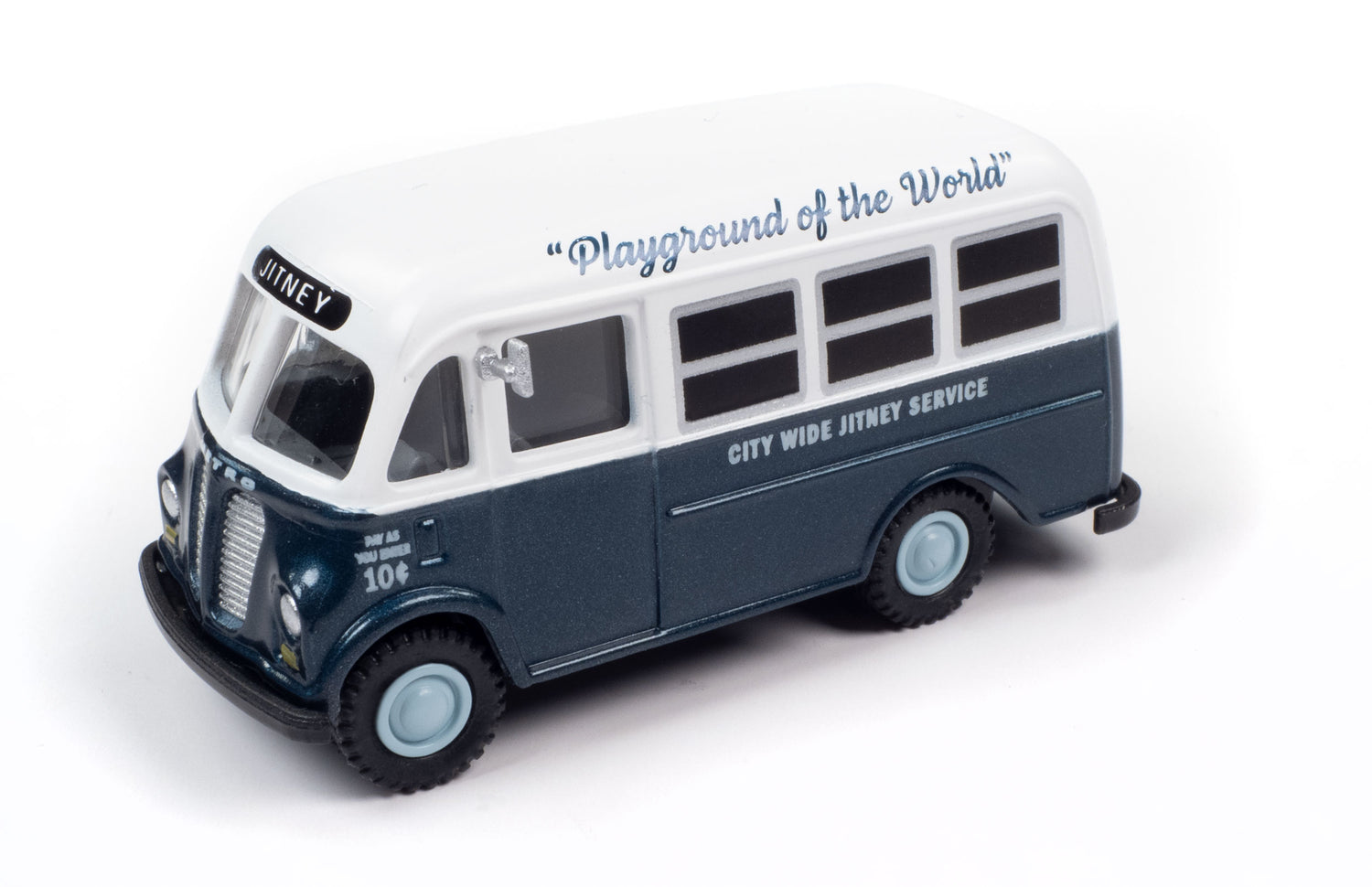 Classic Metal Works Metro Truck (Local Express) 1:87 HO Scale