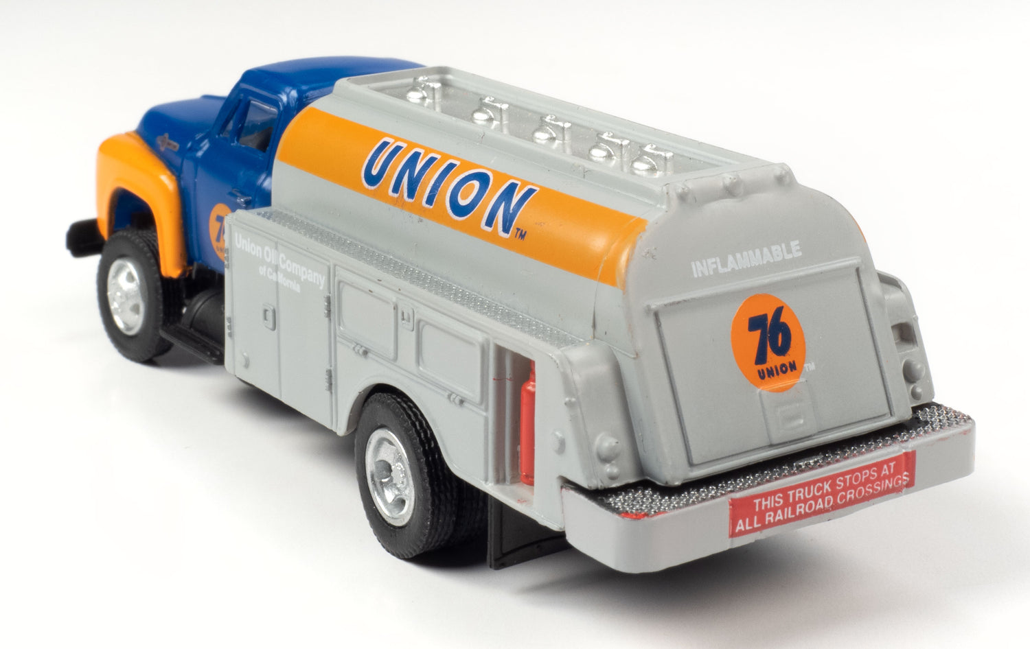 Classic Metal Works 1954 Ford Tanker Truck (Union 76) 1:87 HO Scale