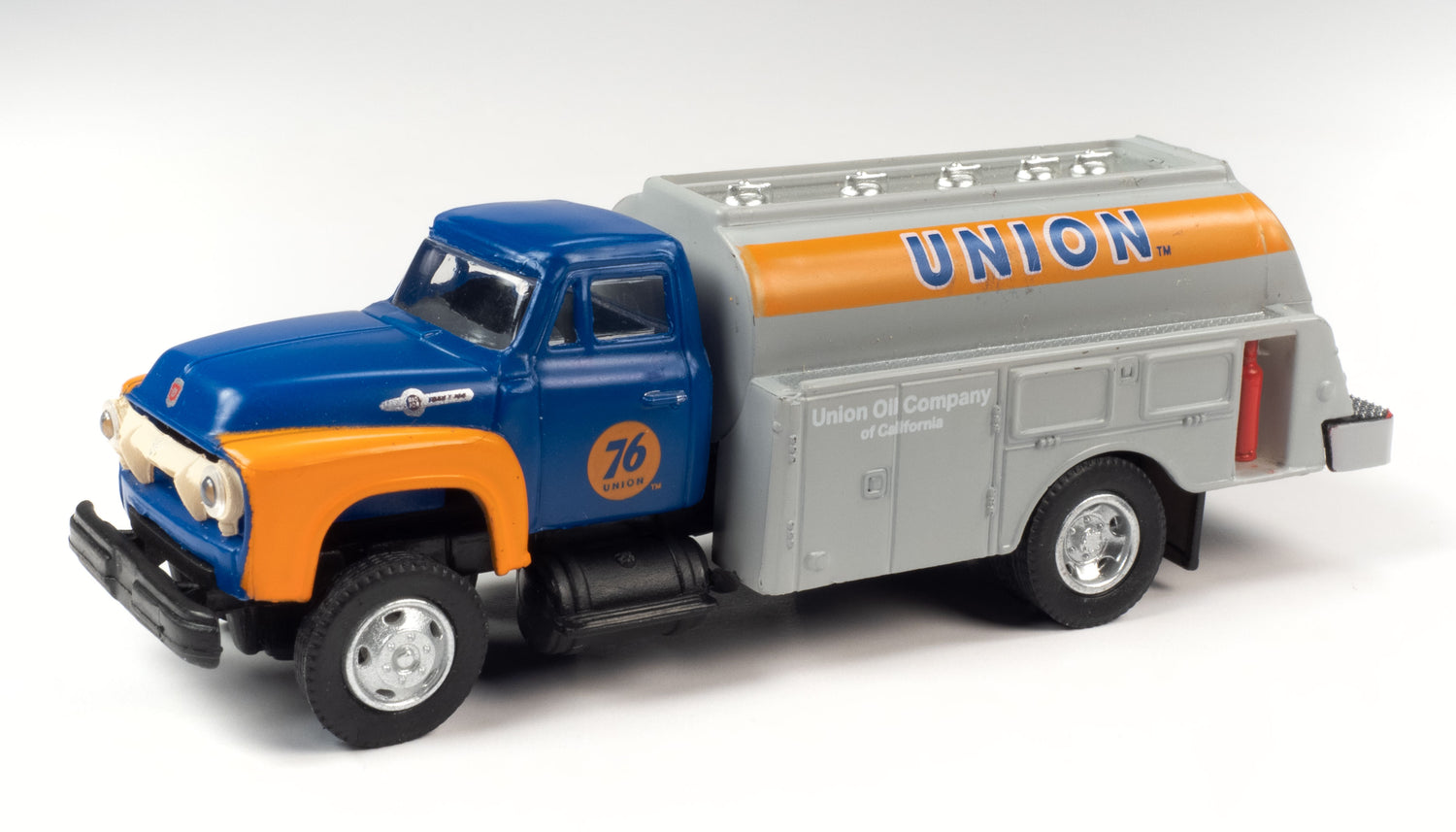 Classic Metal Works 1954 Ford Tanker Truck (Union 76) 1:87 HO Scale
