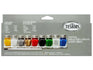 Testors Enamel 9 Bottle Paint Set, All Purpose