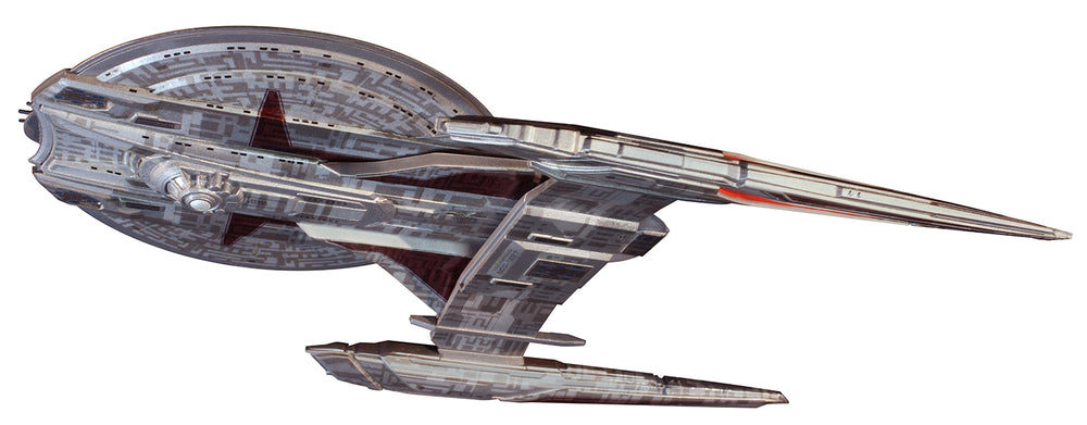 Polar Lights Star Trek Discovery U.S.S. Shenzhou 1:2500