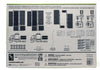 AMT "Double Header" Tandem Van Trailers 1:25 Scale Model Kit