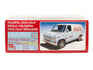 AMT 1977 Ford Van w-Vending Machine (Coca-Cola) 1:25 Scale Model Kit