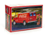 AMT 1977 Ford Van w-Vending Machine (Coca-Cola) 1:25 Scale Model Kit