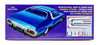 MPC 1974 Plymouth Road Runner 1:25 Scale Model Kit