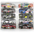 Auto World Ten-Car Acrylic Display Case (For 1:24-1:25 Scale Vehicles)