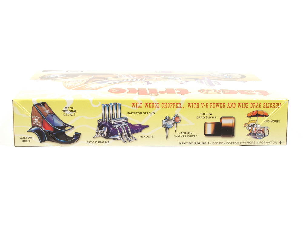 MPC Taco Trike (Trick Trikes Series) 1:25 Scale Model Kit