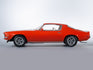 AMT 1970 1/2 Chevy Camaro Z-28 1:25 Scale Model Kit