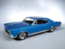 MPC 1967 Pontiac GTO 1:25 Scale Model Kit