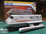 Polar Lights Galileo Shuttle 1:32 Scale Model Kit