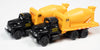 Classic Metal Works 1954 International R-190 Cement/Concrete Tandem HD Truck (Tidewater Concrete) (2-Pack) 1:160 N Scale