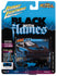 Johnny Lightning Street Freaks 1993 Pontiac Firebird T/A (Black with Flames) ( Black w/Blue Firebird Flames) 1:64 Scale Diecast