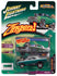 Johnny Lightning Street Freaks 1966 Chevrolet Chevelle (Zinger) (Pearl White & Metallic Green) 1:64 Scale Diecast