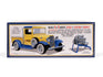 Build variations of AMT 1934 Ford Pickup Sunoco 1:25 Scale Model Kit