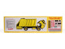 AMT Ford C-900 Gar Wood Load Packer Garbage Truck 1:25 Scale Model Kit with decal options