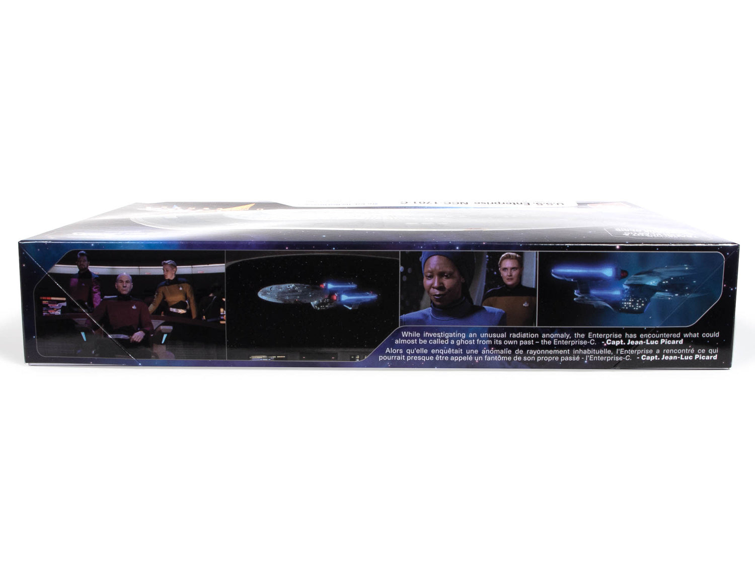 Star Trek USS Enterprise Decal Set For 1/1400 Scale Model Kit - Constitution Class