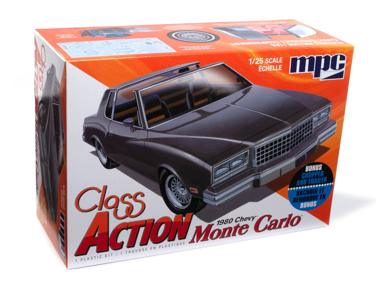 Monte carlo hot sale toy car