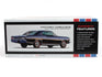 1968 Chevy Chevelle SS Hardtop model exterior features