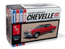 1966 Chevy Chevelle SS Hardtop model