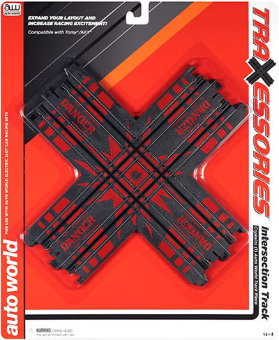 AFX Race Barrier 3 Piece 31 Sections Mega G+ - Fits AW, HO Slot Car AFX 22049
