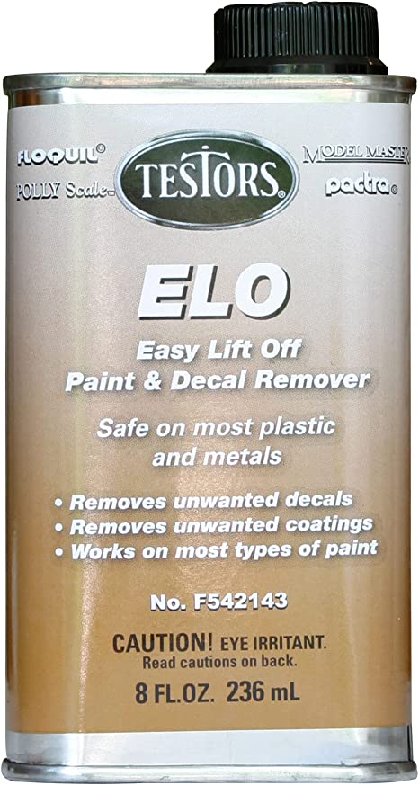 Easy Lift-Off Remover 8 oz