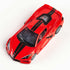 AFX Corvette C8 Torch Red HO Scale Slot Car