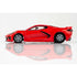 AFX Corvette C8 Torch Red HO Scale Slot Car