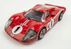 AFX Ford GT40 MkIV #1 LeMans HO Scale Slot Car