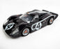 AFX Ford GT40 MkIV #4 Le Mans HO Scale Slot Car