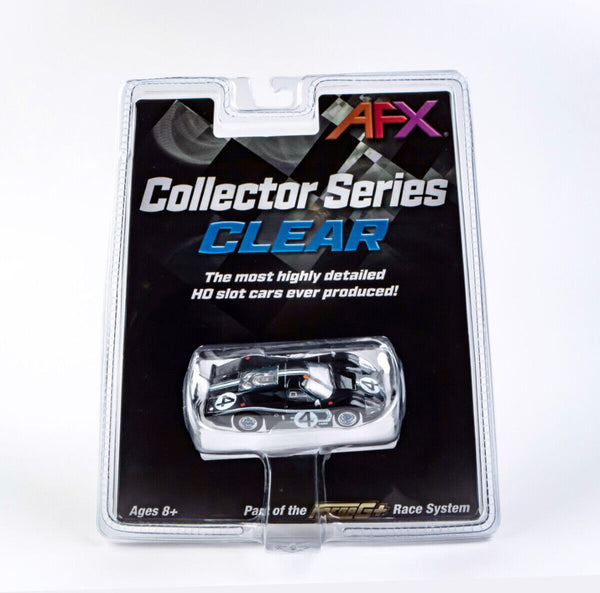 AFX Ford GT40 MkIV #4 Le Mans HO Scale Slot Car | Auto World