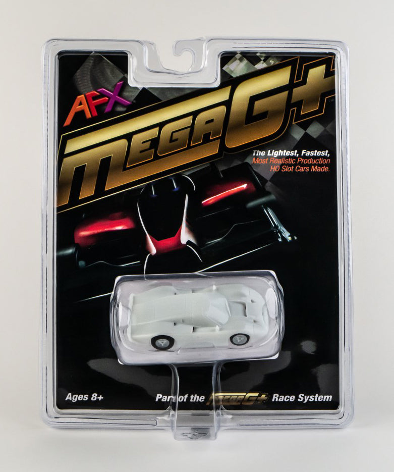 AFX Ford GT40 MK IV unboxed & Paintable HO Scale Slot Car