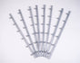 AFX ARMCO Barriers (8) HO Scale