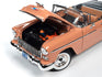 American Muscle 1955 Chevy Bel Air Convertible 1:18 Scale Diecast