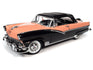 American Muscle 1956 Ford Fairlane Sunliner (MCACN) 1:18 Scale Diecast