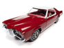 American Muscle 1969 Pontiac Grand Prix Hardtop (Royal Bobcat) 1:18 Scale Diecast