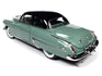 Rear View of 1950s American Muscle oldsmobile 88 rocket 1:18 scale diecast