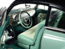 Interior View of 1950s American Muscle oldsmobile 88 rocket 1:18 scale diecast